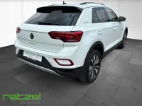 Gebraucht VW T-Roc Goal 150 PS (110 kW) 2025 Weiß SUV