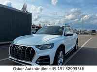 Gebraucht Audi Q5 Advanced 163 PS (119 kW) 2022 Weiß SUV