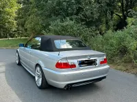Gebraucht BMW 330 Cabriolet M Sport 231 PS (169 kW) 2003 Silber Cabrio
