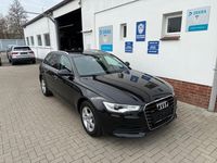Gebraucht Audi A6 Comfort 204 PS (150 kW) 2012 Schwarz Kombi