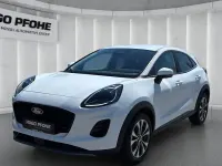 Gebraucht Ford Puma Titanium 125 PS (91 kW) 2025 Weiss SUV