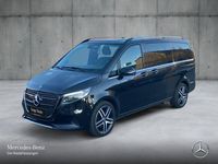 Gebraucht Mercedes V300 Avantgarde 237 PS (174 kW) 2024 Schwarz Van / Kleinbus