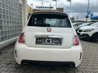 Gebraucht Abarth 500 Basis 135 PS (99 kW) 2012 Weiß