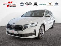 Gebraucht Skoda Octavia Tour 150 PS (110 kW) 2025 Weiß Limousine