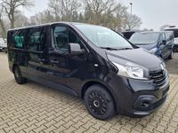 gebraucht Renault Trafic 16 Kombi L2H1 NAVI AHK 9 Sitze Klima