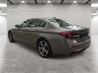 Gebraucht BMW 530e 292 PS (214 kW) 2021 Grau Limousine