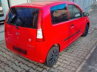Gebraucht Daihatsu Cuore 58 PS (42 kW) 2005 Rot Kleinwagen