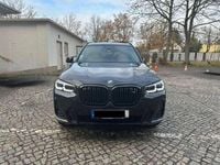 Gebraucht BMW X3 340 PS (250 kW) 2023 Saphirschwarz metallic SUV