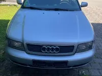 Gebraucht Audi A4 125 PS (91 kW) 1997 Silber Limousine