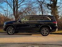 Gebraucht Mercedes GLS400 330 PS (242 kW) 2022 Schwarz SUV