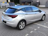 Gebraucht Opel Astra Dynamic 110 PS (80 kW) 2017 Grau Kleinwagen