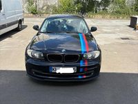 Gebraucht BMW 2000 120 PS (88 kW) 2009 Schwarz Limousine