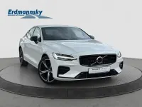 Gebraucht Volvo S60 Plus 197 PS (144 kW) 2023 Crystal white pearl (weiß) Limousine