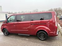 Gebraucht Ford Transit 185 PS (136 kW) 2020 Rot Van / Kleinbus