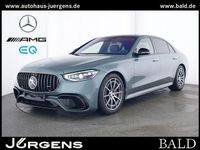 Gebraucht Mercedes S63 AMG AMG 802 PS (589 kW) 2024 Silber metalliclack verdesilber Limousine