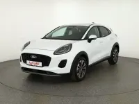 Nuova Ford Puma Titanium 155 CV (114 kW) 2025 Nero SUV