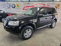 gebraucht Land Rover Freelander 2 TD4_e E *Tüv & Service NEU*1. Hand*