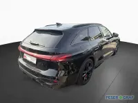 Gebraucht Audi A5 S-Line 150 PS (110 kW) 2025 Mythosschwarz metallic Kombi