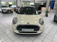 Gebraucht Mini ONE 75 PS (55 kW) 2015 Weiß Kleinwagen