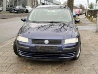 Gebraucht Fiat Stilo Dynamic 133 PS (97 kW) 2003 Navy blau met. Kombi