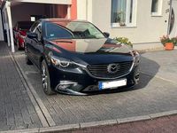 Gebraucht Mazda 6 Inclusive 175 PS (128 kW) 2016 Schwarz Limousine