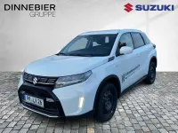 Gebraucht Suzuki Vitara Comfort 110 PS (80 kW) 2025 Weiß SUV