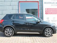 Gebraucht Suzuki SX4 S-Cross 111 PS (81 kW) 2017 Cosmic black SUV