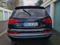 Gebraucht Audi Q7 262 PS (192 kW) 2009 Schwarz SUV