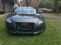 Gebraucht Audi TT Roadster 250 PS (183 kW) 2007 Grau Cabrio