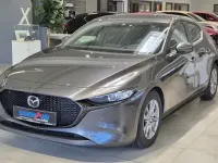 Gebraucht Mazda 3 Selection 122 PS (89 kW) 2020 Grau Limousine