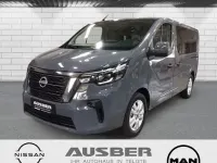 Gebraucht Nissan Primastar Tekna 170 PS (125 kW) 2026 Grau Van / Kleinbus