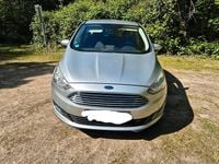 Second-hand Ford C-MAX 150 CP (110 kW) 2016 Argintiu Monovolum