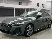 Second-hand Audi A5 S-line plus 204 CP (150 kW) 2025 Gri Break