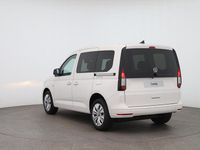 Neu VW Caddy 122 PS (89 kW) 2025 Weiß Van / Kleinbus