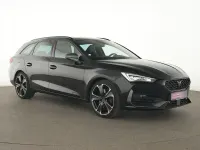 Gebraucht Cupra Leon VZ 310 PS (228 kW) 2022 Mitternachtsschwarz Limousine