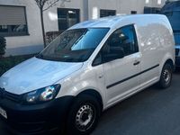 gebraucht VW Caddy 