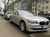 Gebraucht BMW 730 245 PS (180 kW) 2009 Grau Limousine