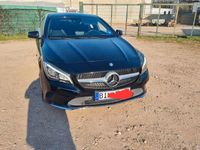Gebraucht Mercedes CLA220 177 PS (130 kW) 2016 Schwarz Limousine