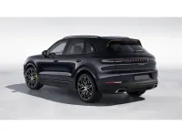 Gebraucht Porsche Cayenne 470 PS (345 kW) 2025 Schwarz SUV