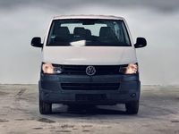 Gebraucht VW Transporter 102 PS (75 kW) 2012 Weiß Van
