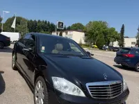 Gebraucht Mercedes S500 387 PS (284 kW) 2006 Schwarz Limousine