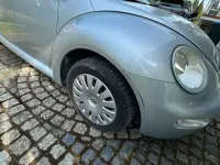 Gebraucht VW New Beetle 105 PS (77 kW) 2005 Silber Kleinwagen