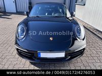 Gebraucht Porsche 911 Carrera 4S 400 PS (294 kW) 2013 Schwarz Coupé