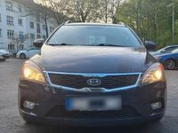 Second-hand Kia Ceed 116 CP (85 kW) 2011 Hatchback