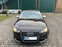 Gebraucht Audi A1 Attraction 86 PS (63 kW) 2011 Braun Kleinwagen