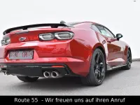 Gebraucht Chevrolet Camaro SS 460 PS (338 kW) 2024 Rot
