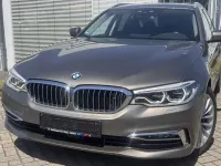 Gebraucht BMW 530 Luxury Line 265 PS (194 kW) 2017 Grau Limousine
