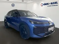 Gebraucht VW T-Roc R-line 150 PS (110 kW) 2026 Blau SUV