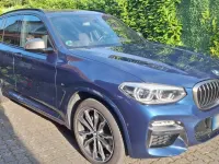 Gebraucht BMW X3 Performance 326 PS (239 kW) 2019 Blau SUV