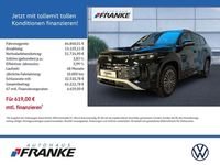 Neu VW Tayron Elegance 204 PS (150 kW) 2025 Grenadillschwarz metallic SUV